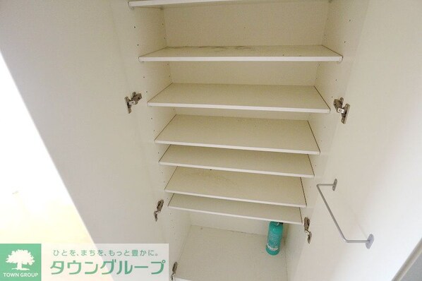 クリオ上野毛ラ・モードの物件内観写真